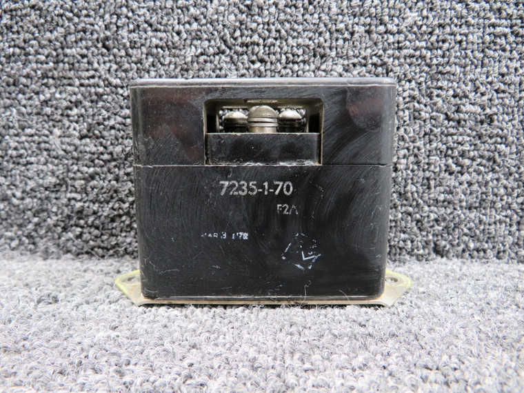 7235-1-70 Klixon Overload Sensing Control