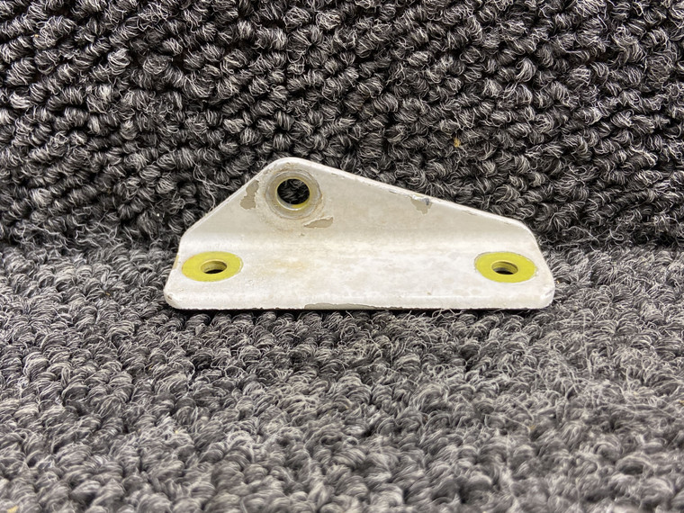 23946-000 Piper PA30 Nose Gear Door Rod Attach Bracket LH