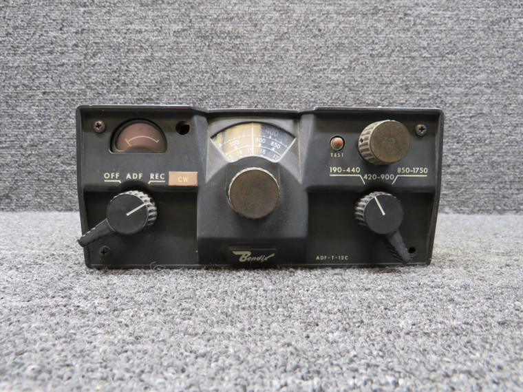 1UO2205 Bendix 201-C Auto Direction Finder with Tray