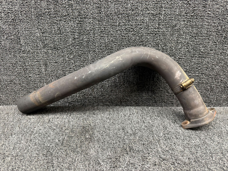 23850-010 Lycoming IO-320-B1A Forward Exhaust Riser LH