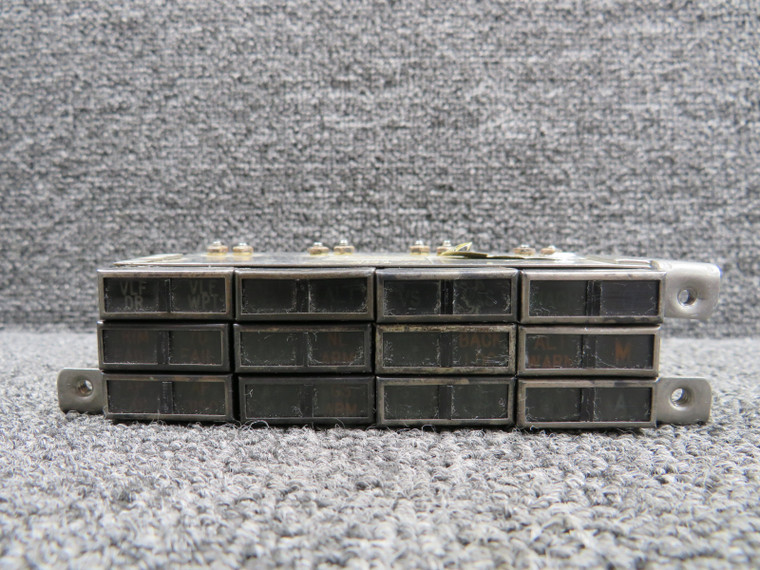 2414-6 Tellite Annunciator Panel Assembly (Stuck Buttons)