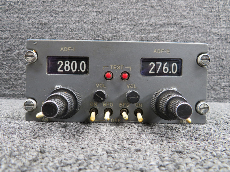 G-5139 Gables Engineering ADF-1 and ADF-2 Control Panel