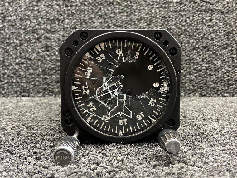 52D54 (Alt: 1U262-003-14) Edo-Aire, Mitchell Directional Gyro Indicator (Core)