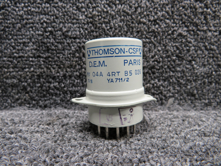 MFO4A4RTB5-026 Thomson Relay with Green Repairable Tag (Core)