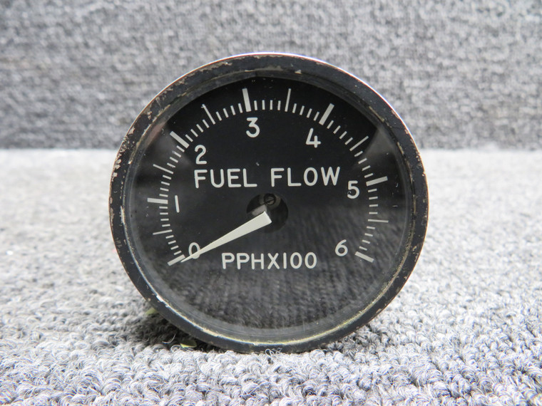Fuel Flow Indicator