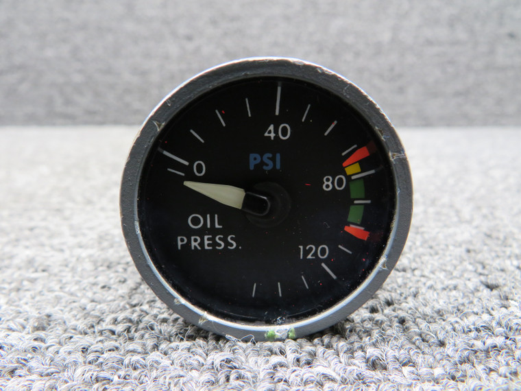 96774-18-2100-3 Courter Lube Oil Pressure Indicator (Voltage: 26)