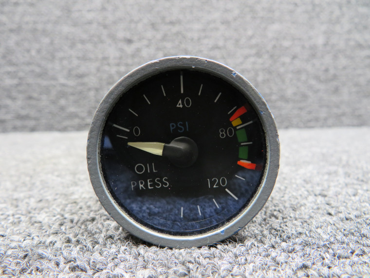 96774-18-2100-3 Courter Lube Oil Pressure Indicator (Faded Indications) (26V)