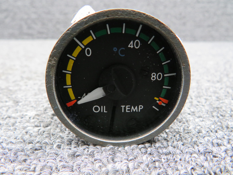 522105 Weston Lube Oil Temperature Indicator (Voltage: 28)