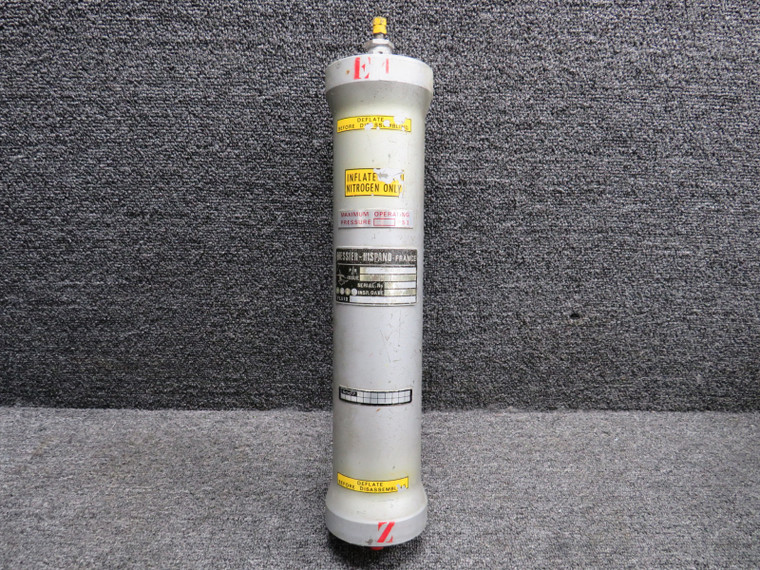A10-23734-M5 Messier Hydraulic Fluid Accumulator