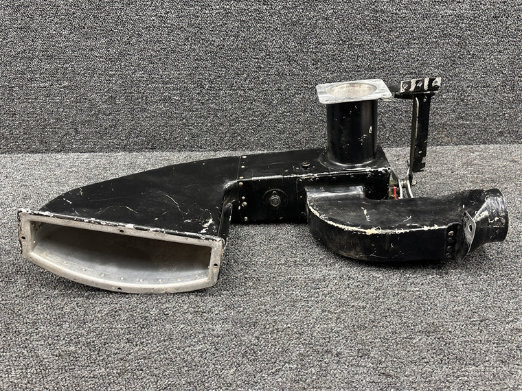 1250300-5 Cessna 210 Continental IO-470-E Airbox Assembly