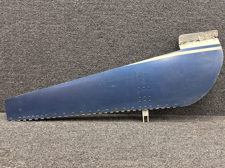 1211123-2 Cessna 210 Main Gear Spring Well Door Assembly RH (Colored) (Patched)