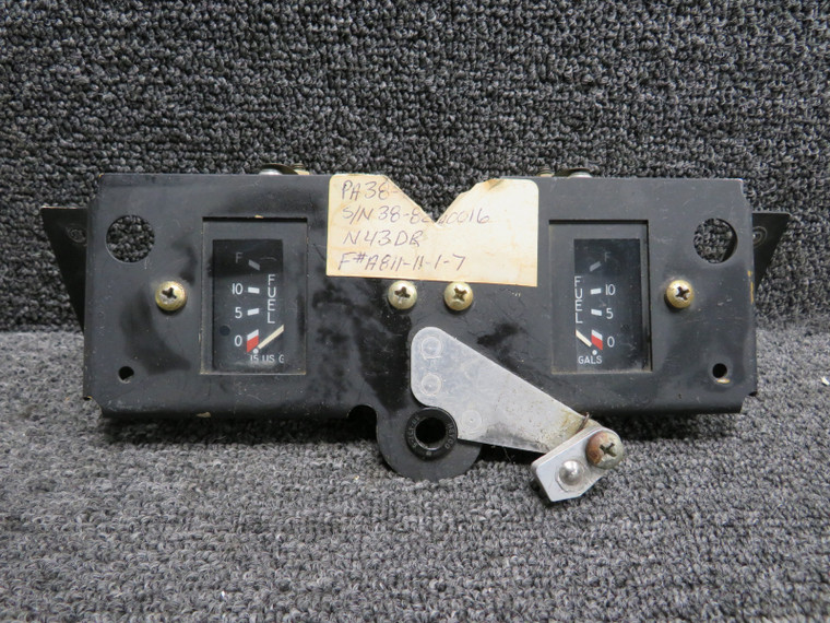 77985-3 Rochester 6247-00049 Fuel Gauge Instrument Cluster Assembly w Mount