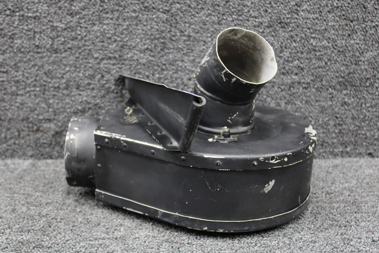 23883-006, 67745-000 Lycoming O-360-E1A6D Air Box Assembly with Cover