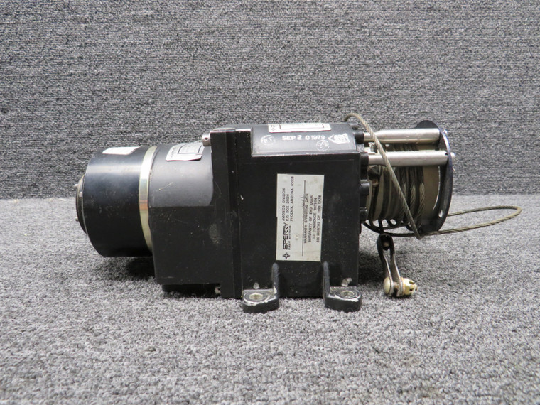 4006719-913 Sperry SM-200 Servo Drive with Servo Bracket (Core)