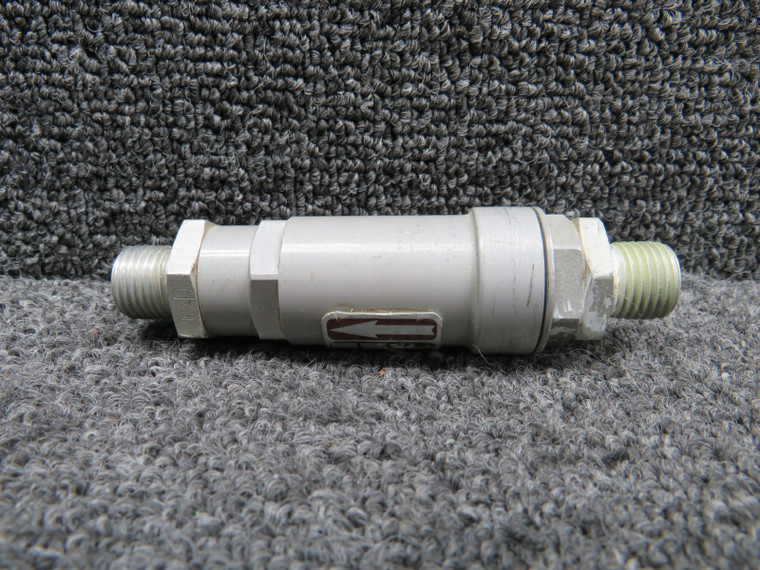 808-1 Bronzavia Non-Return Valve with Green Repairable Tag (Core)