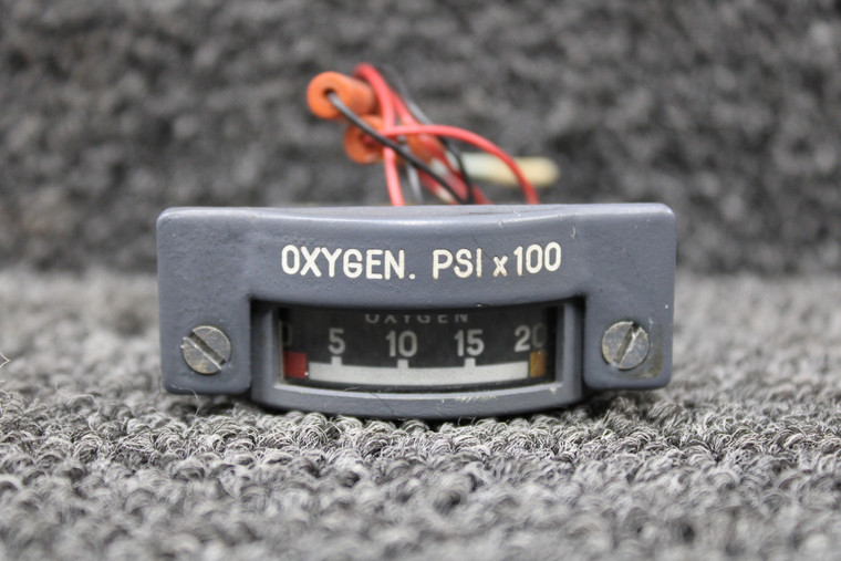 CMT-10 Eros Oxygen Pressure Indicator (Lighted)