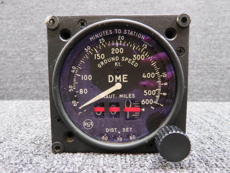 MI-591085-A RCA AVQ-75 DME and Ground Speed Indicator