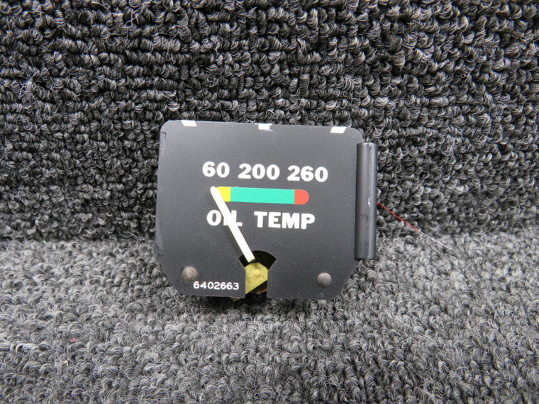 6402663 Oil Temperature Indicator (Core)