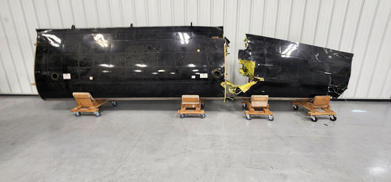 100-301-1000-01 Quest Kodiak 100 Wing Structure Assembly LH (Core)