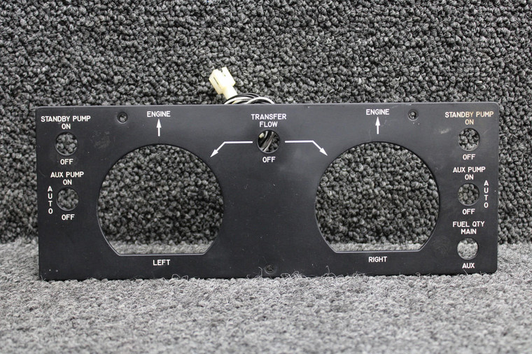 76418-01 (Alt: 118-384000-1) Beech 1900C LSI Electroluminescent Panel (115V)