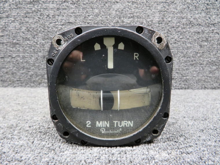 GG205B4 Honeywell Turn and Bank Indicator