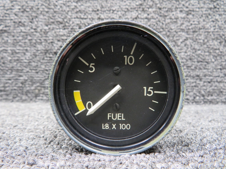 0204KID-01 Smiths Fuel Quantity Indicator with Modifications