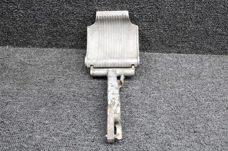 35-524011, 35-524060-1 Beech A35 Rudder Pedal Assembly with Arm and Lever RH