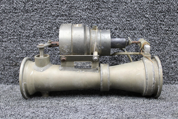 106884-3-1 Airesearch Air Flow Control Valve Assembly