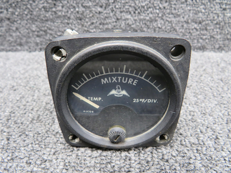 MCI-105C Alcor Mixture Control Indicator