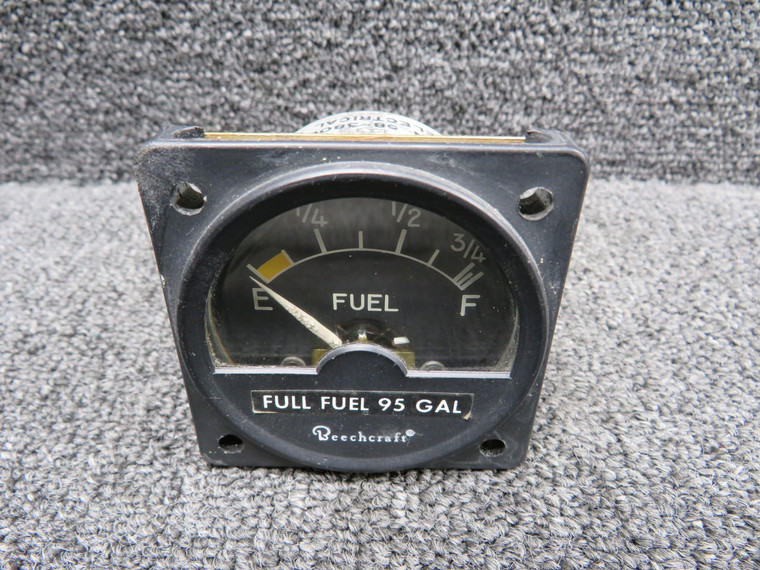 562-976 (Alt: 58-380051-13) Hickok Fuel Quantity Indicator