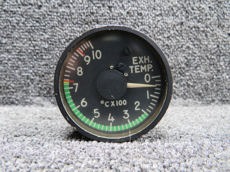 S-207-8 LearJet Exhaust Gas Temperature Indicator