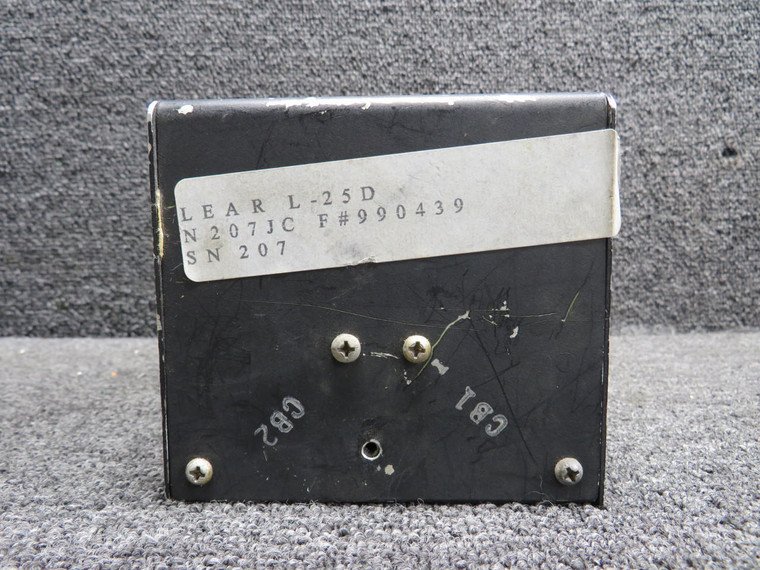 2418208-7 Lear E128 Autopilot Box Assembly with Connector
