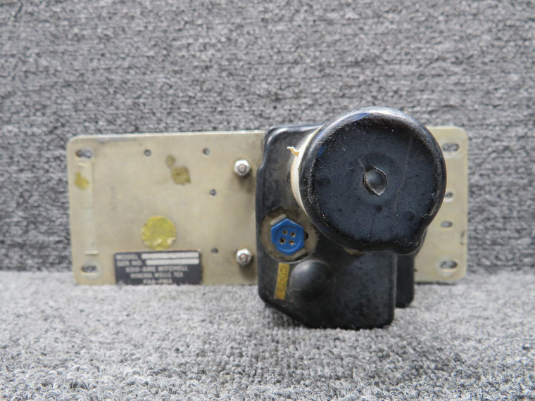 1C469-6-443 Edo-Aire Servo Assembly with Mounting Bracket