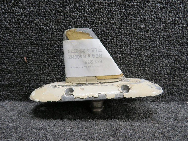 CI100-3 Comant DME Transponder Antenna (Worn Paint)