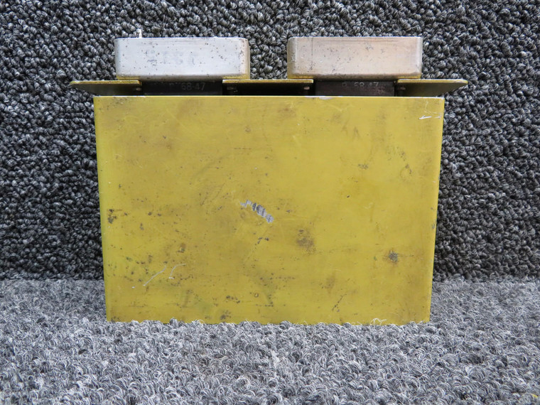 2418043-1 Learjet 25 Fuel Control Relay Box Assembly