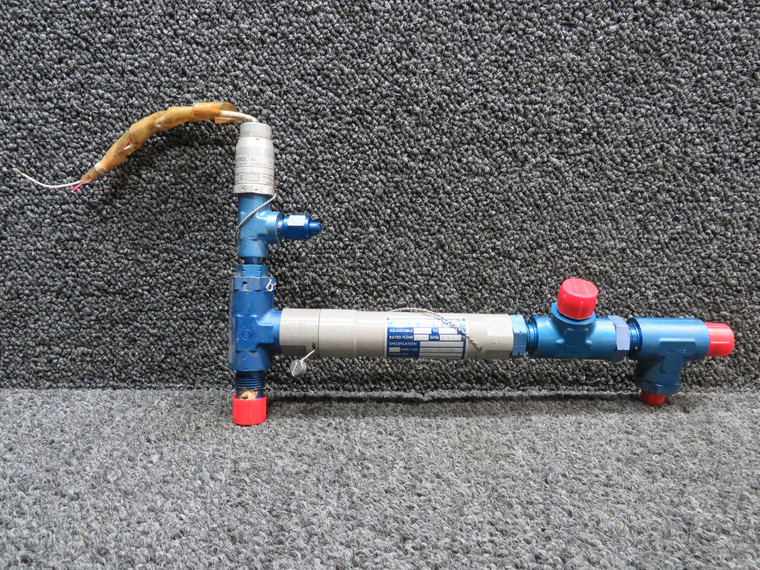 1248, 730617 Pneu Draulics Hydraulic Pressure Relief Valve with Pressure Switch