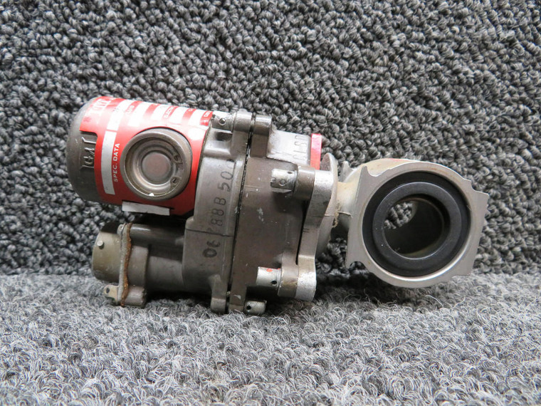 AV16E1182 Learjet 25 ITT Aerospace Shut off Valve (Volts: 28)