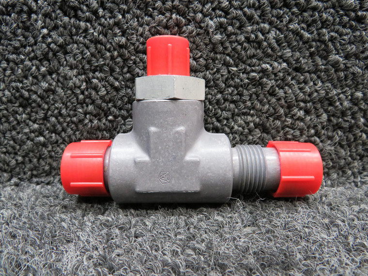 AN783 Learjet 25 Drain Valve Tee