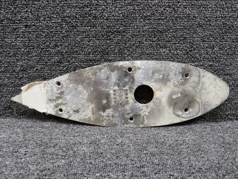 544-7090-003 Collins VHF Antenna Mount Plate (Corroded) (Core)