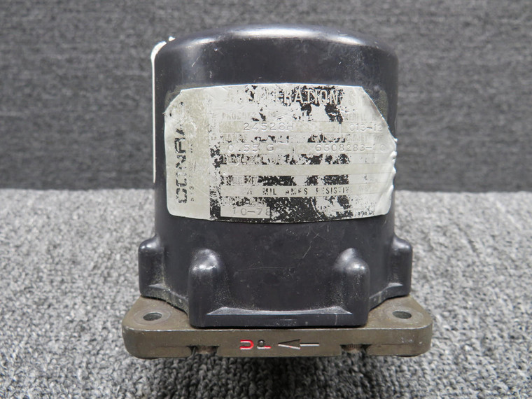 24528H (Alt: 6608283-1C) Conrac Acceleration Switch without Connector