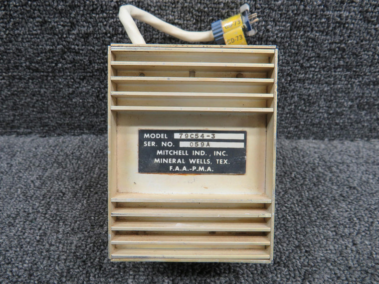 79C54-3 Mitchell Industries Trim Servo Amplifier (28V)