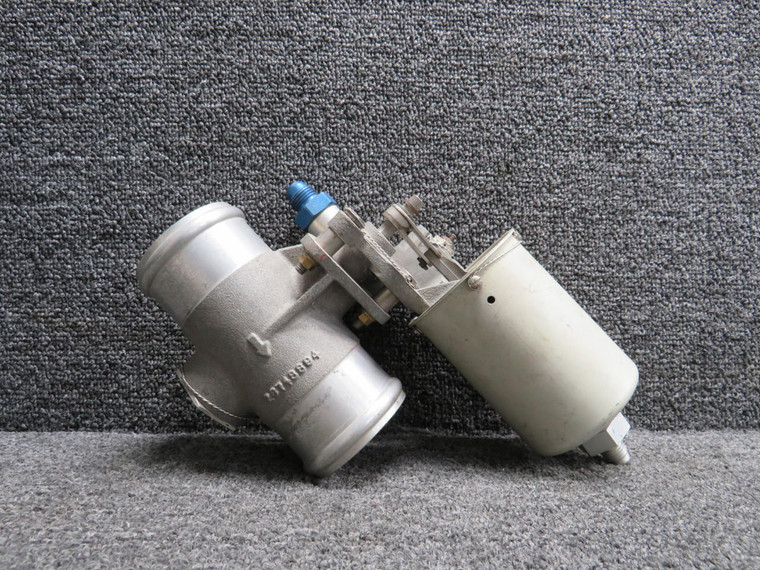 27441500-01 (Alt: 9912362-1) Parker Ram Air Modulating Valve