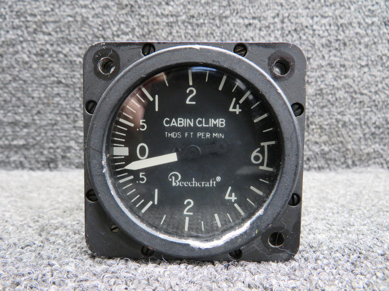 50-380045 Macleod Rate of Climb Indicator