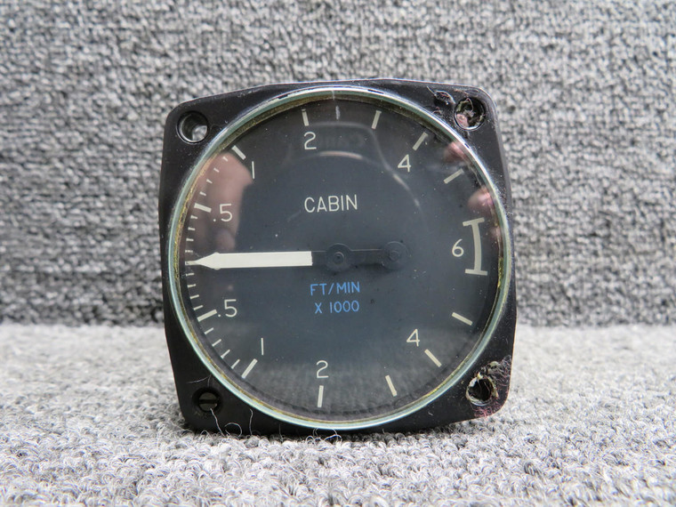 8-303 (Alt: C668517-0101) Marinair Cabin Rate of Change Indicator (Core)