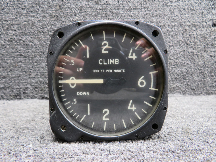 AC-133 Karnish Rate of Climb Indicator