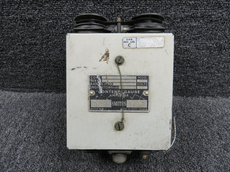 FAB-30 Smiths Contents Gauge Amplifier Unit with Mods (24V)