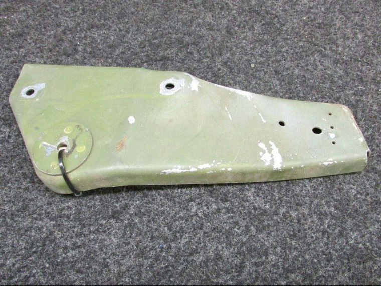 0712306-10 Cessna 185 Bracket Assy Elevator Bellcrank Rear RH (SA)