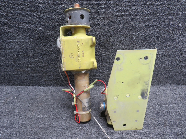 109-524329-3 Beechcraft Electric Trim Actuator Assembly with Control Box