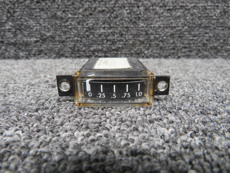 60-384021 Triplett Volt Load Meter (Worn Mount Holes)