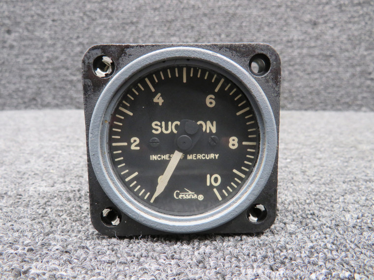 22-880-07 Garwin Suction Indicator (Painted Grey Face)